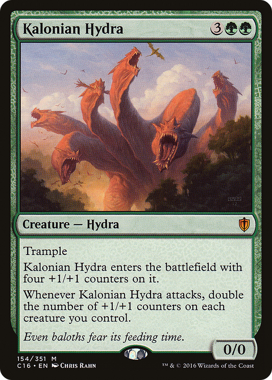 Kalonian Hydra (C16-154)