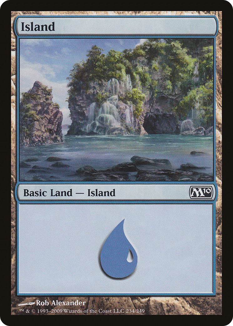 Island (M10-234)