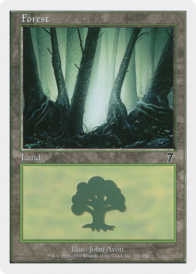 Forest (7ED-330)