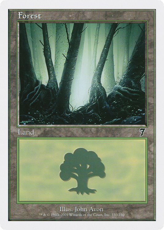 Forest (330) (7ED-330)