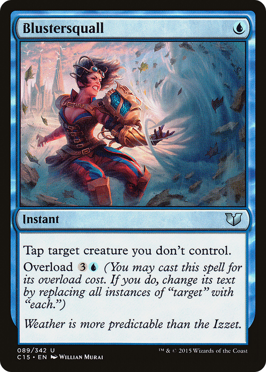 Blustersquall (C15-089)