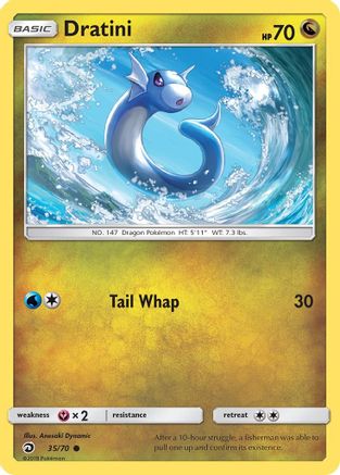 Dratini (35) (DRM-035)