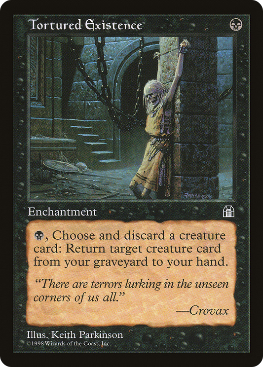 Tortured Existence (STH-074)
