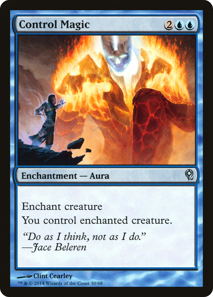 Control Magic (DDM-030)
