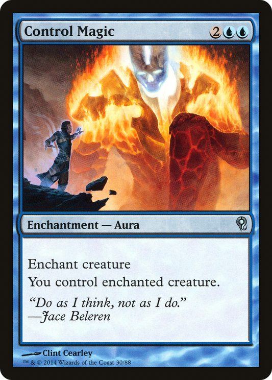 Control Magic (DDM-030)