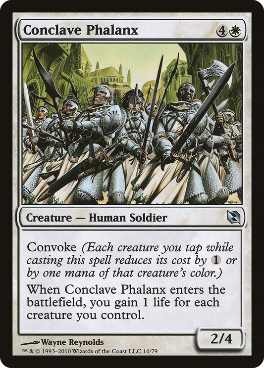 Conclave Phalanx (DDF-016)