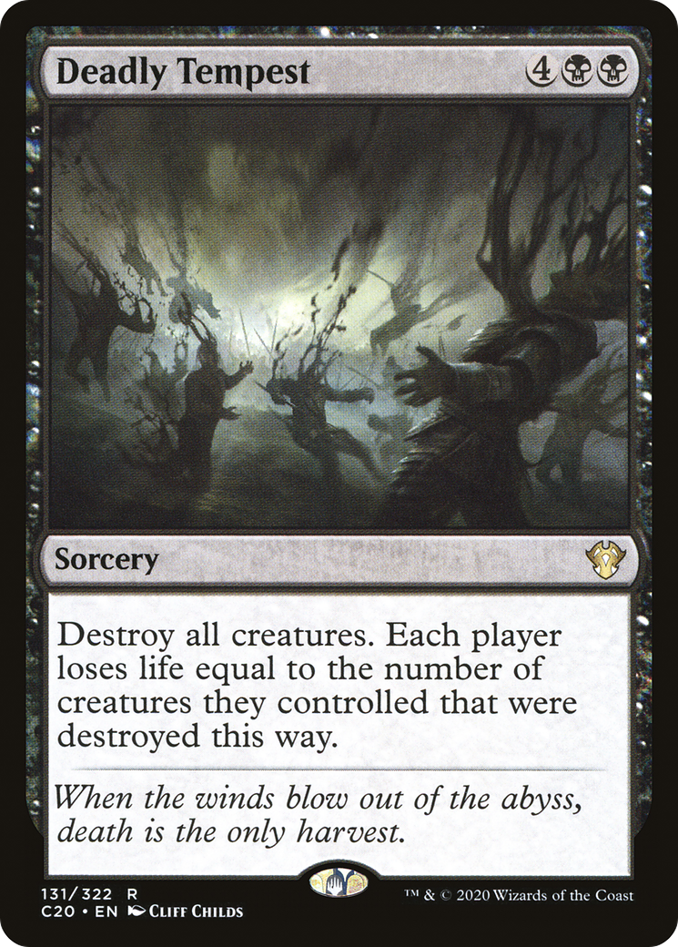 Deadly Tempest (C20-131)
