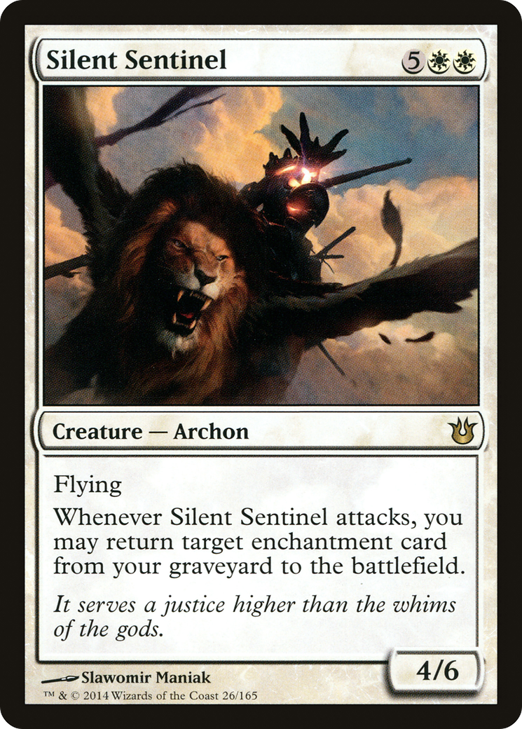 Silent Sentinel (BNG-026)