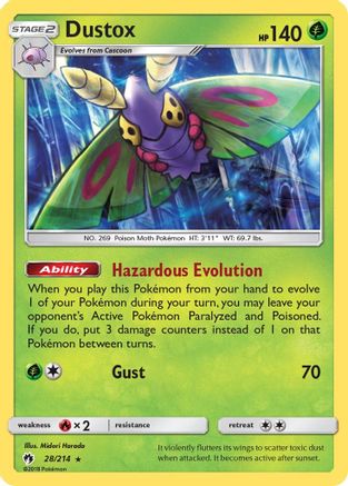 Dustox (LOT-028)