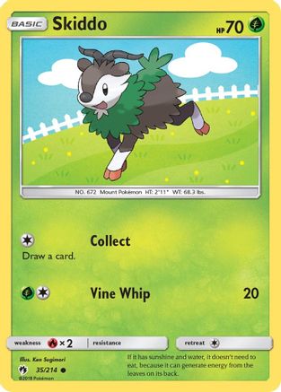 Skiddo (LOT-035)