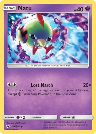 Natu (LOT-087)