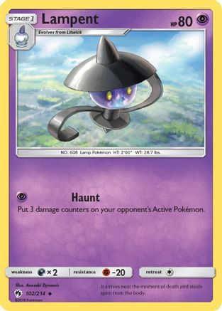 Lampent (LOT-102)