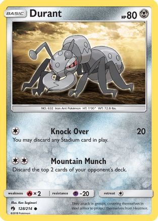 Durant (LOT-128)