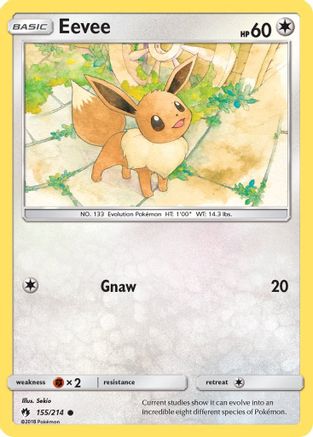 Eevee (LOT-155)