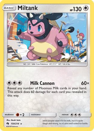 Miltank (LOT-158)
