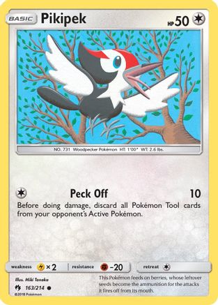 Pikipek (163) (LOT-163)