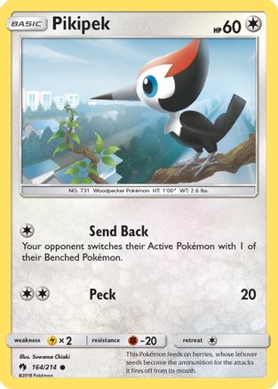 Pikipek (164) (LOT-164)