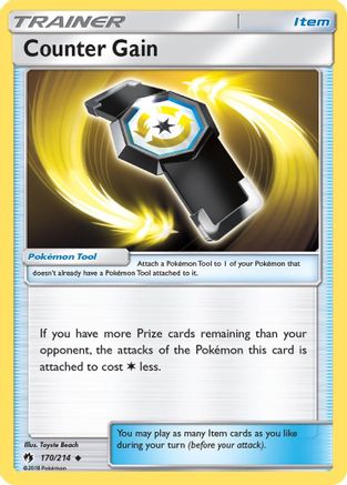 Counter Gain (LOT-170)