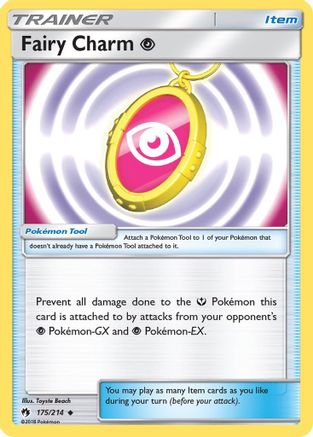 Fairy Charm P (LOT-175)