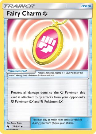 Fairy Charm F (LOT-176)