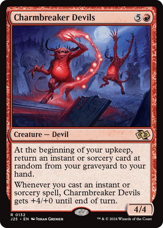 Charmbreaker Devils (J25-132)