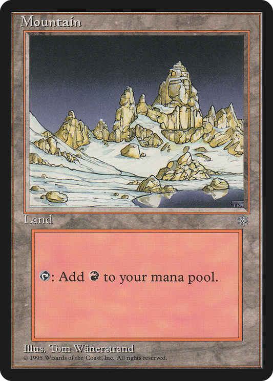 Mountain (ICE-378)