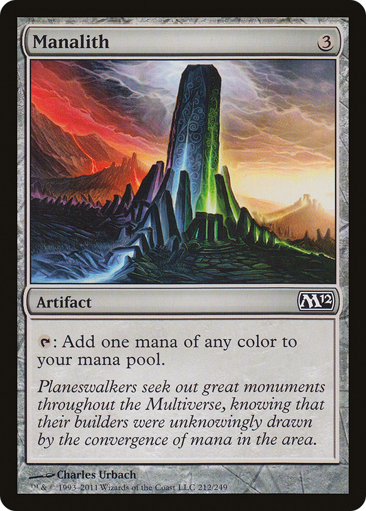 Manalith (M12-212)