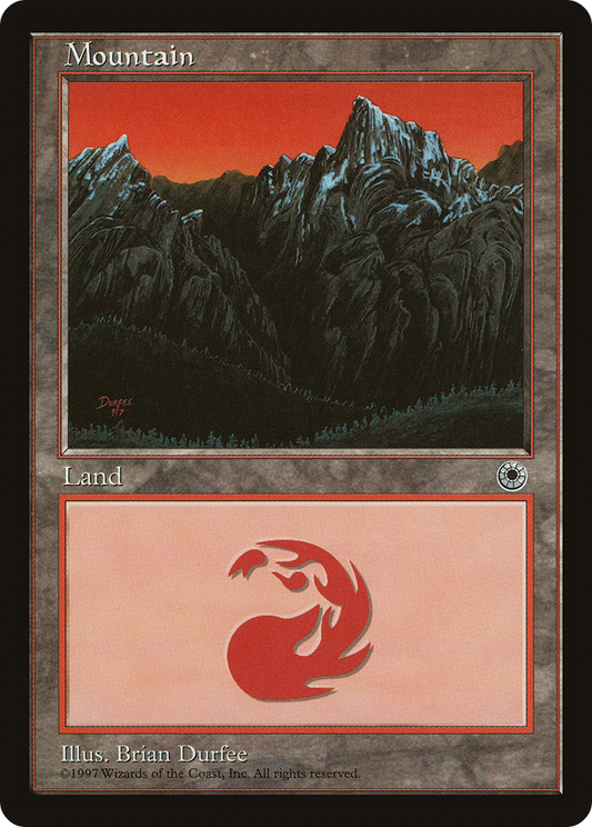 Mountain (POR-208)