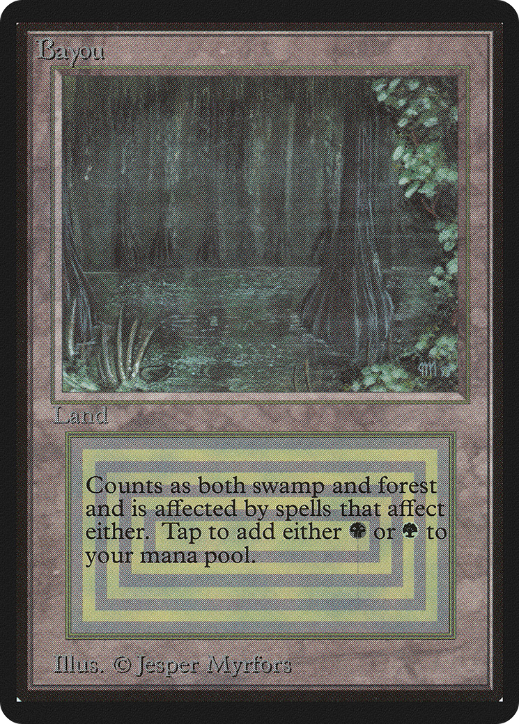 Bayou (LEB-279)