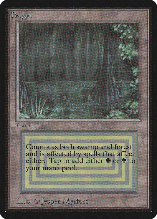Bayou (LEB-279)
