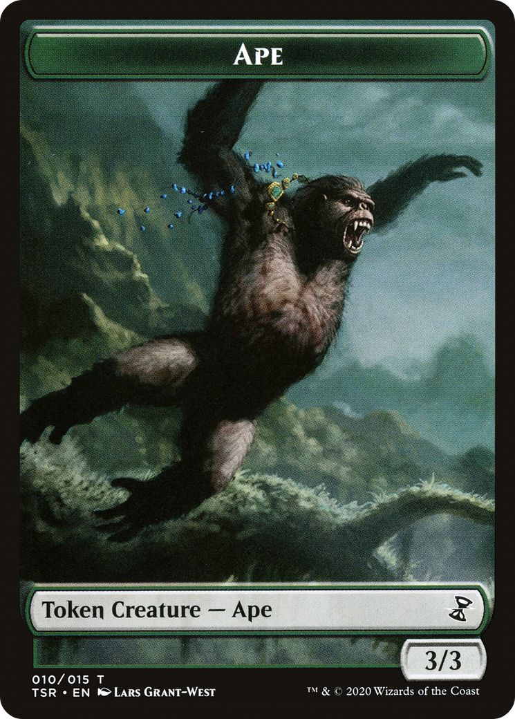 Ape Token (TTSR-010)