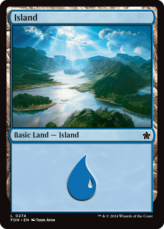 Island (FDN-274)