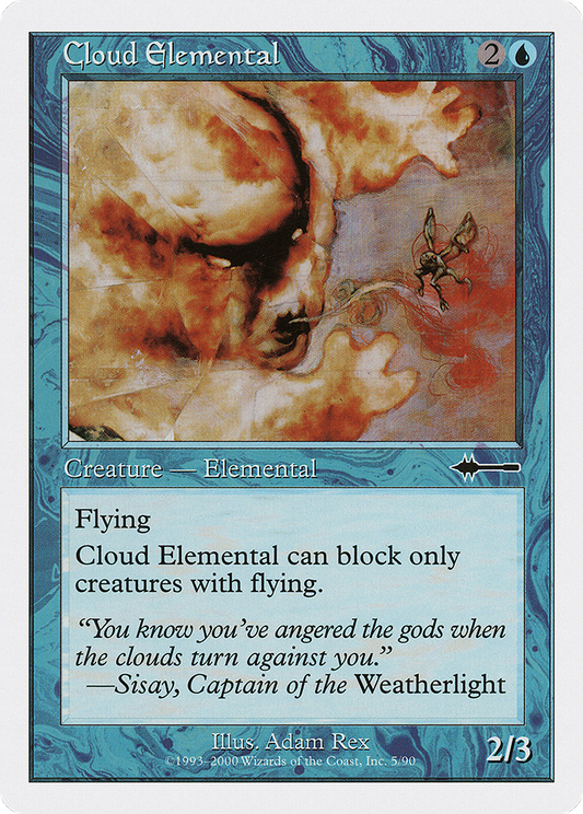 Cloud Elemental (BTD-005)