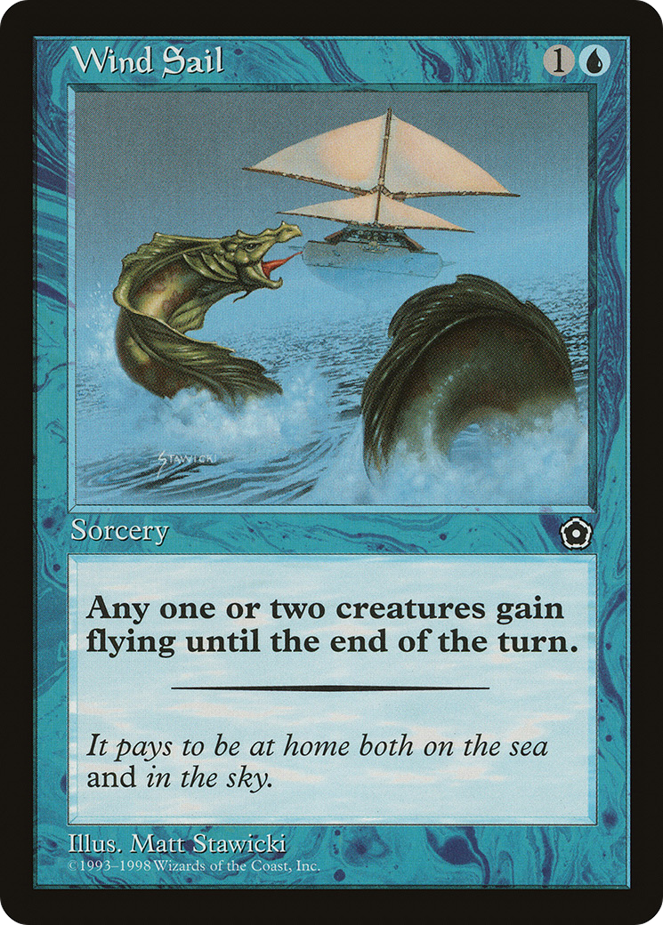 Wind Sail (P02-060)