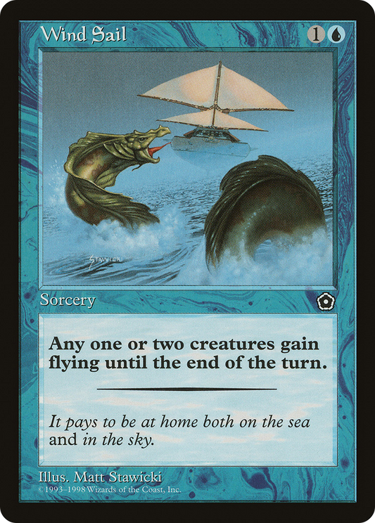 Wind Sail (P02-060)