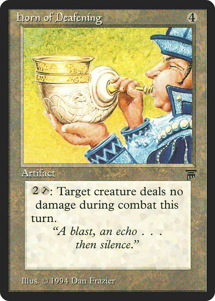 Horn of Deafening (LEG-280)