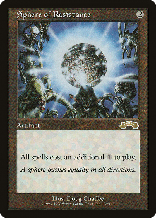 Sphere of Resistance (EXO-139)