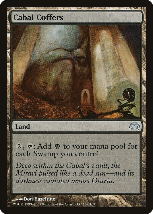 Cabal Coffers (HOP-132)
