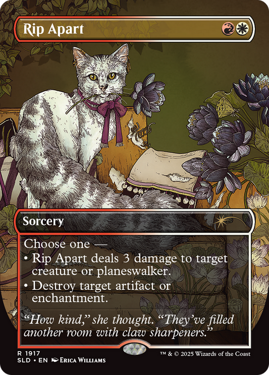 Rip Apart (SLD-1917) (Borderless)