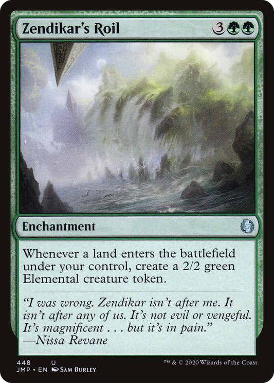 Zendikar's Roil (JMP-448)