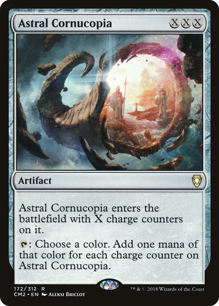 Astral Cornucopia (CM2-172)