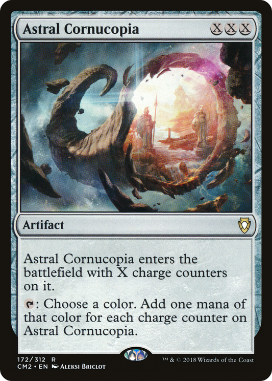Astral Cornucopia (CM2-172)