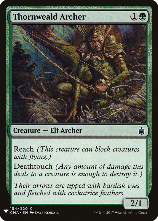 Thornweald Archer (LIST-CMA-154)