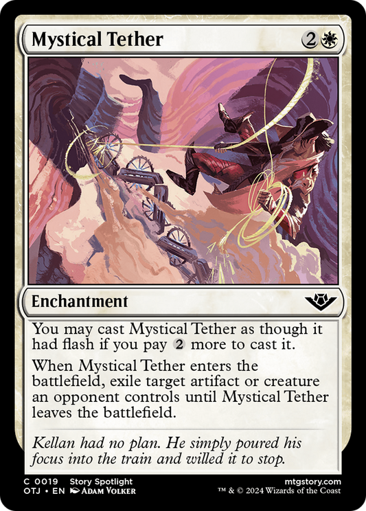 Mystical Tether (OTJ-019)