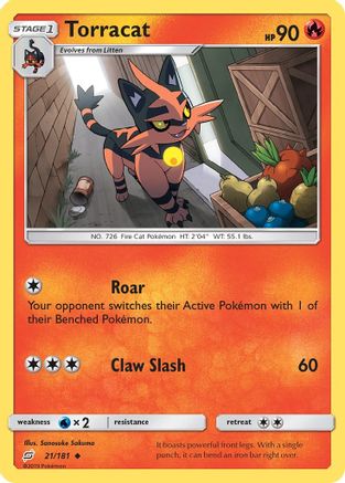 Torracat (TEU-021)