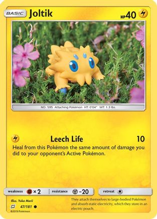 Joltik (TEU-047)
