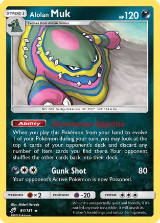 Alolan Muk (TEU-084)