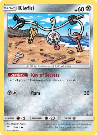 Klefki (TEU-110)