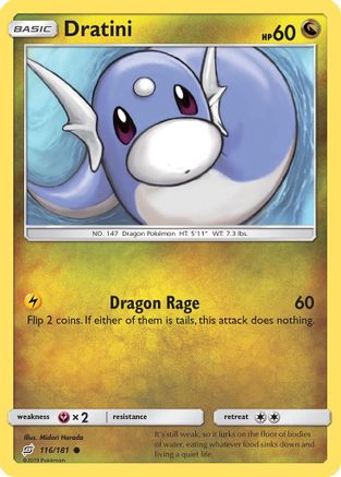 Dratini (116) (TEU-116)