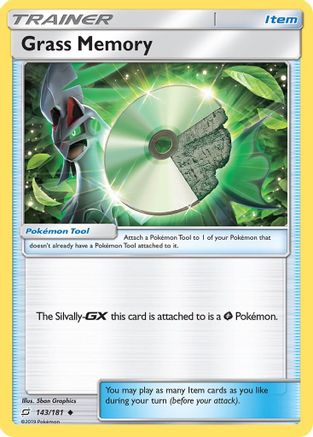 Grass Memory (TEU-143)